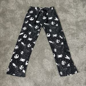 Disney Nightmare Before Christmas Jack Soft Lounge Pajama ~ Medium